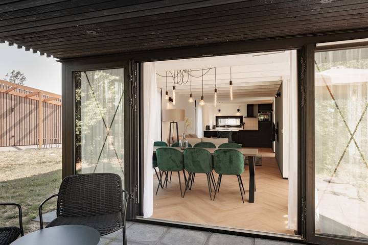 Chalet für 8 Personen, mit Terrasse in Südholland - 4