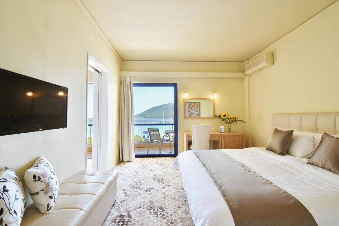 Ionion Star Hotel in Leucade Ville, Grèce