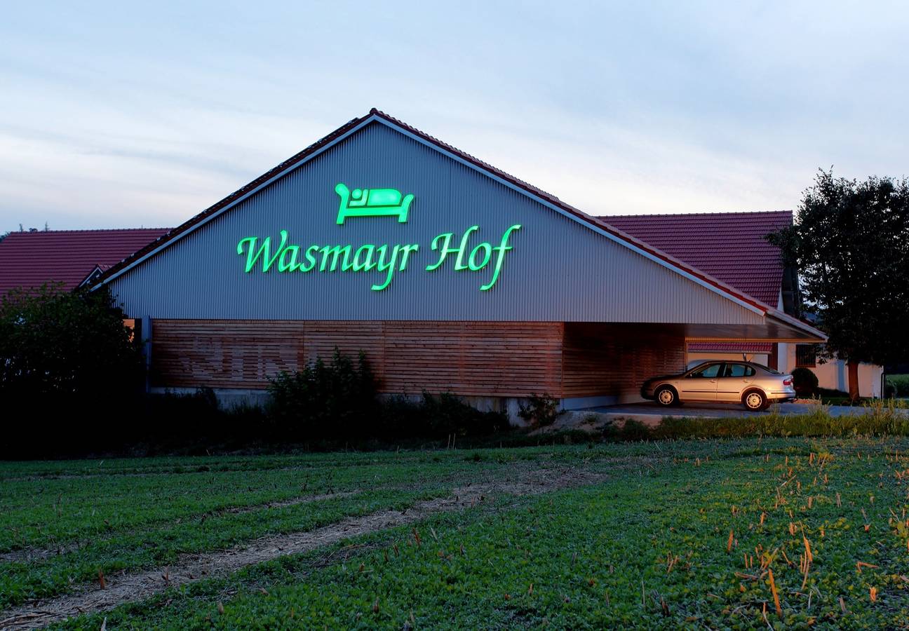 Wasmayr-Hof - Einzelzimmer in Altdorf (bei Landshut), Ostbayern