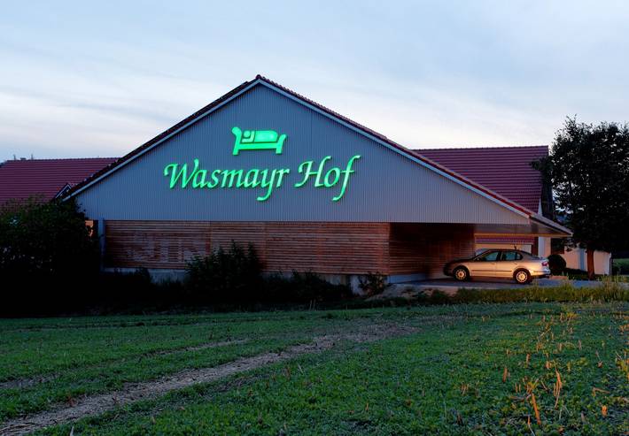 Apartmenthotel für 6 Personen, mit Terrasse in Niederbayern - 2