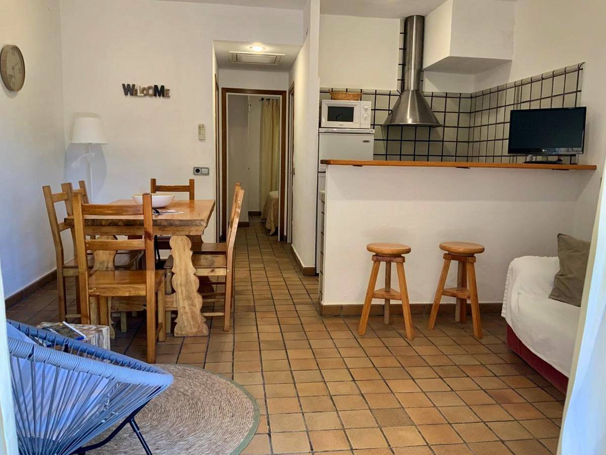 Appartement entier, Apartamento La Palmera Plaza in Sant Martí d'Empúries, L'Escala