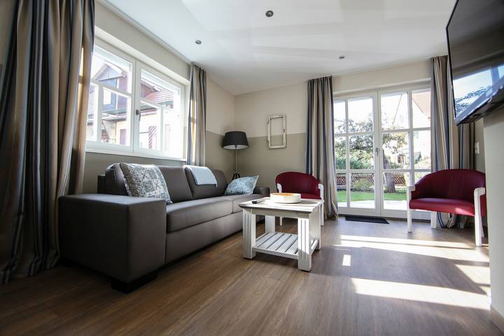 Ferienhaus für 4 Personen, mit Terrasse und Garten in Bad Windsheim - 4