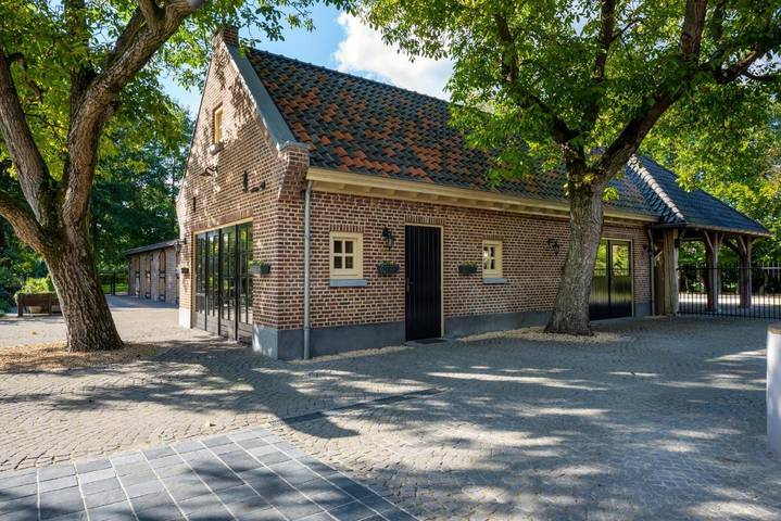 Ferienhaus für 4 Personen, mit Pool und Garten sowie Ausblick in den Niederlande - 3