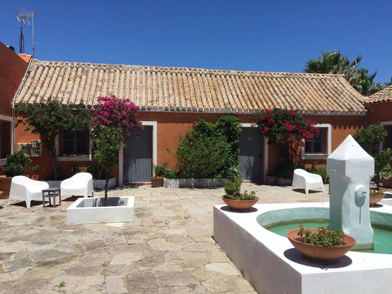 Cortijo El Pozuelo in Playa de Los Lances, Tarifa