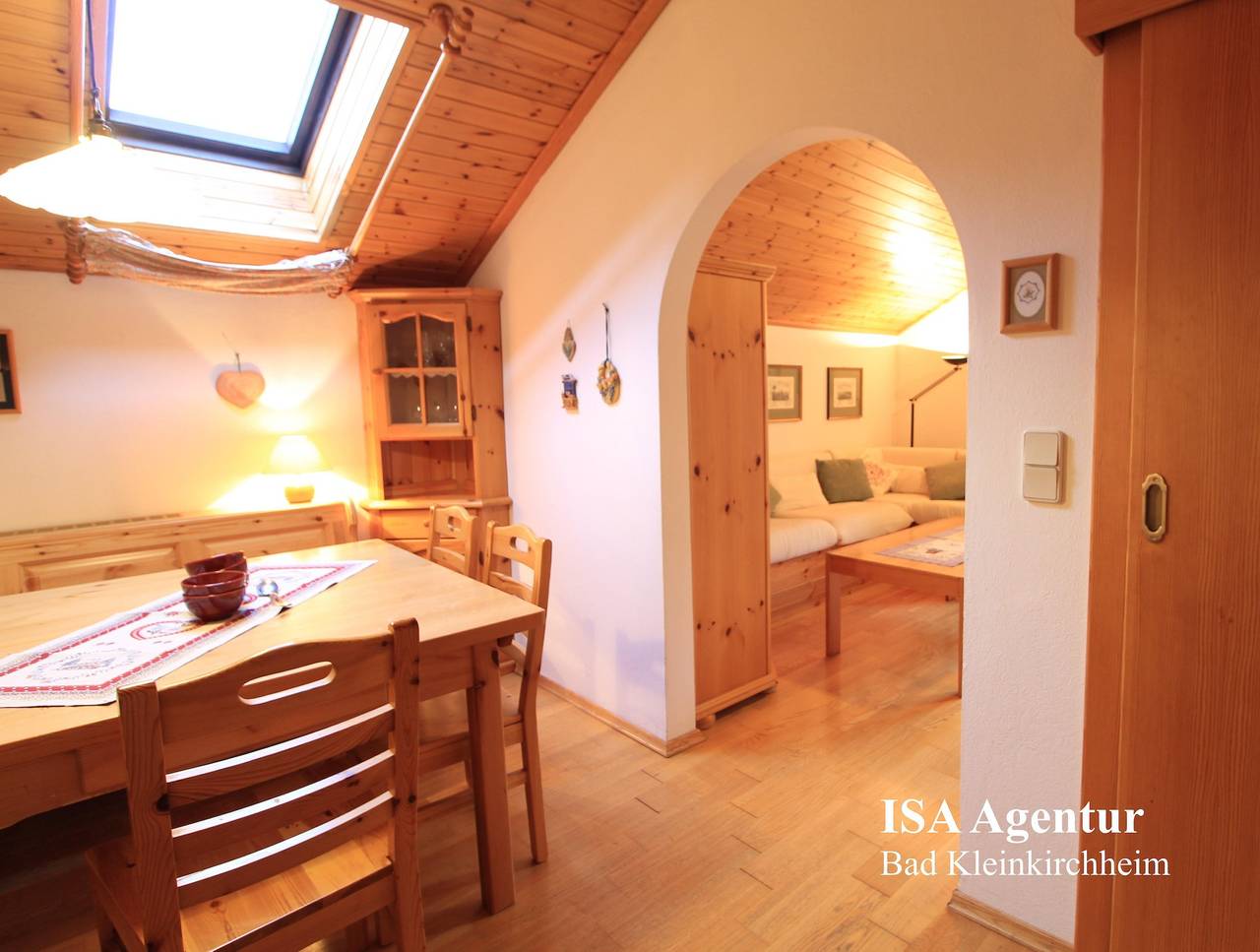 Ganze Ferienwohnung, Kathrein in Bach (Kärnten), Bad Kleinkirchheim