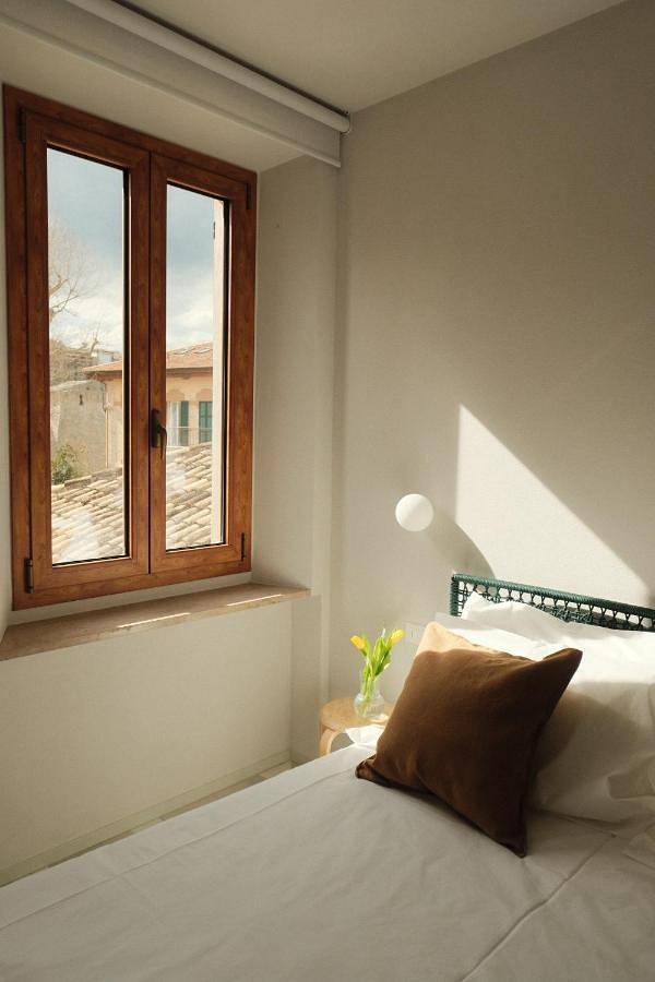 Ferienhaus für 2 Personen, mit Terrasse und Ausblick