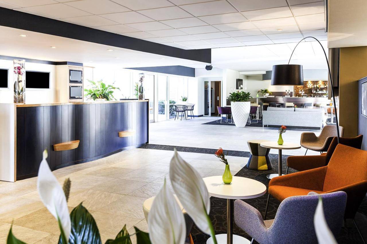 Novotel Breda in Bréda, Brabant-Septentrional