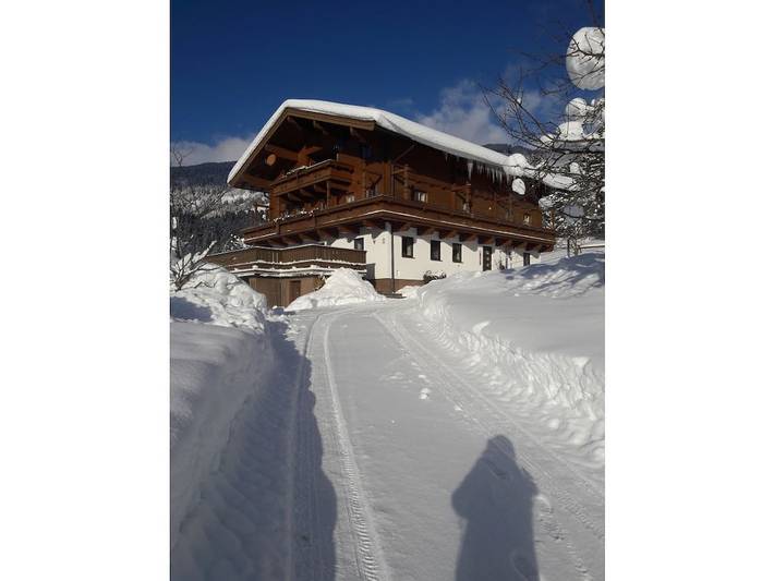 Bergliebe Schranzlhof in Hollersbach im Pinzgau, Pinzgau