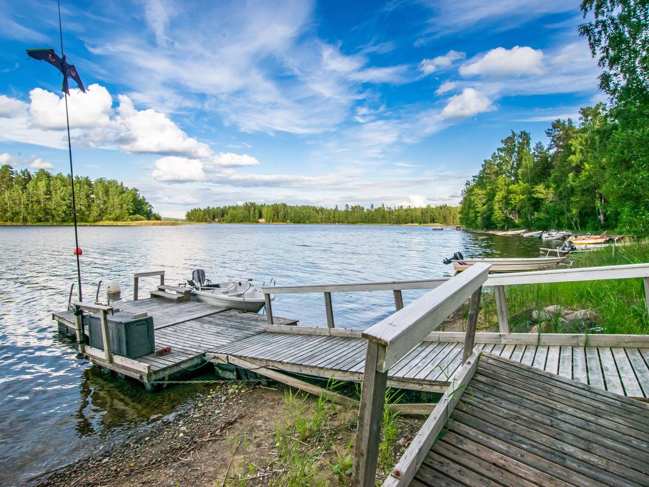 Koivuranta in Rantasalmi, Südsavo
