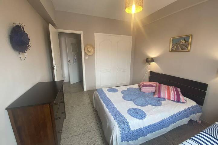 Gîte pour 5 personnes, avec balcon dans Plage Magnan - 3