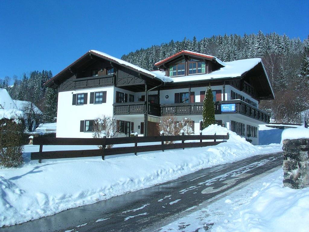 Keller - Seeblick in Hopfen am See, Bayerisch Schwaben