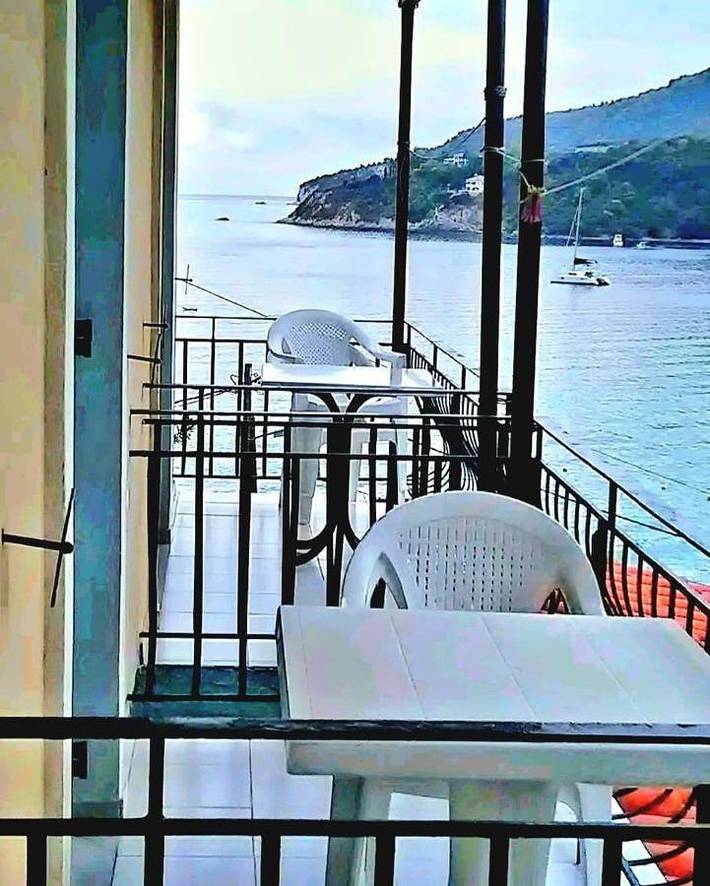 Maison d’hôte pour 3 personnes, avec Terrasse et Vue à Zante