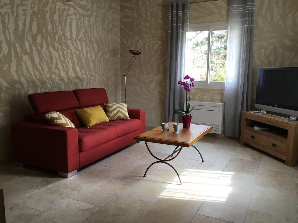 Logis des Falaises - Logis des Falaises suite 1 in Pujaut, Région de Nîmes