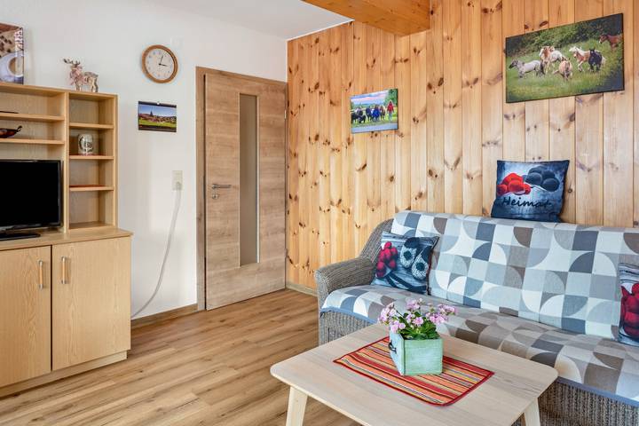 Ferienwohnung für 4 Personen, mit Garten, mit Haustier - 1