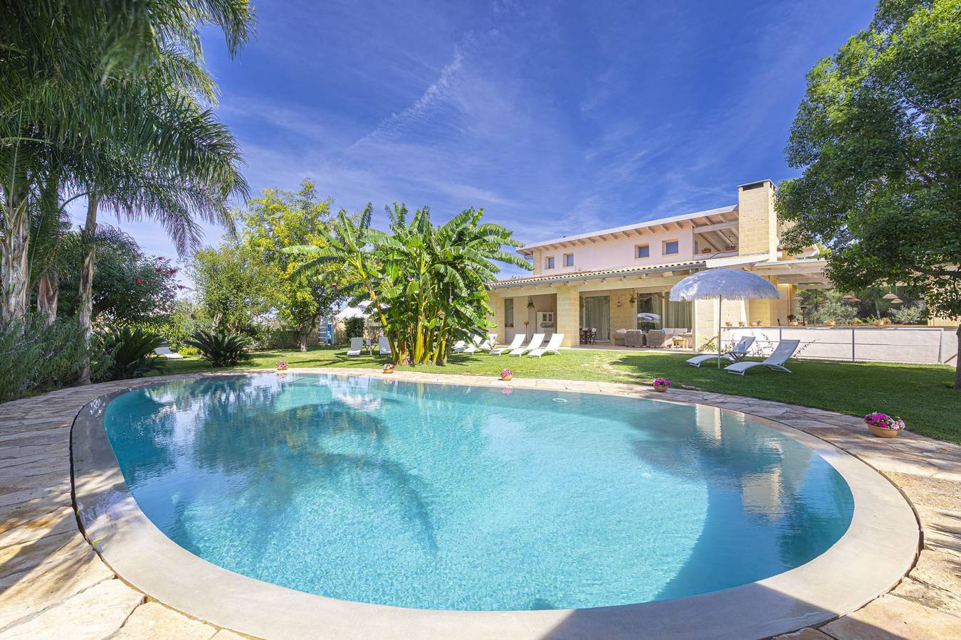 Villa Reginella in Lecce, Provincia di Lecce