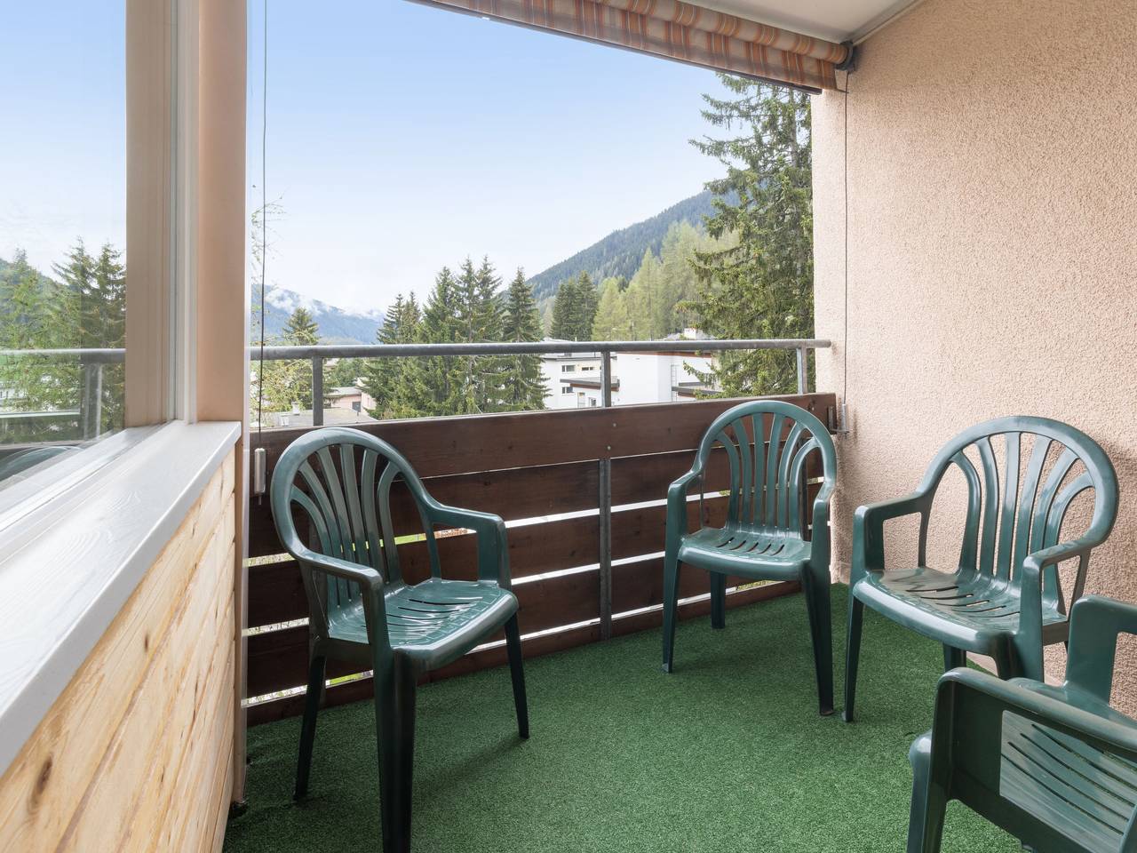 Apartamento entero, Parkareal (Utoring) in Schatzalp, Davos