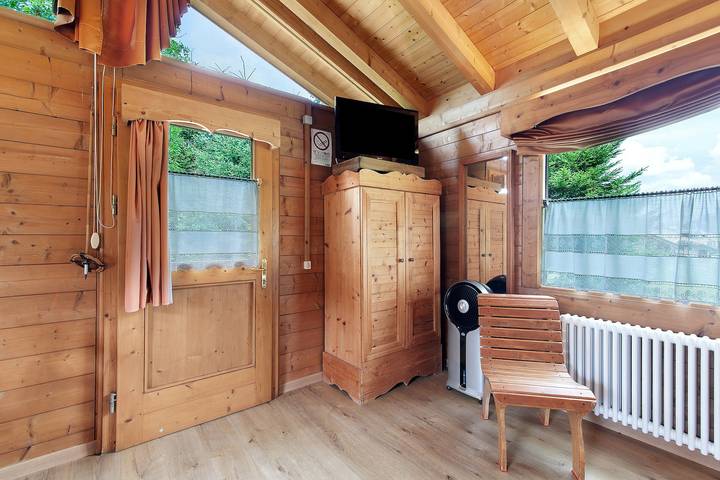 Baita de montaña pet-friendly con laguito y jardín en Pieve di Cadore, Dolomitas in Pieve di Cadore, Dolomitas Orientales