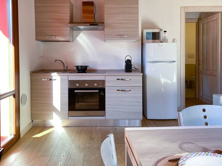 Apartamento entero, Mansarda Corno D'Aola - AffittiPontediLegno in Ponte di Legno (Town), Ponte di Legno