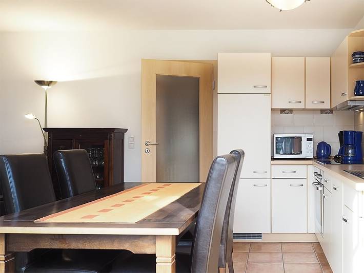 Ferienwohnung für 4 Personen, mit Balkon, mit Haustier in Prerow - 2