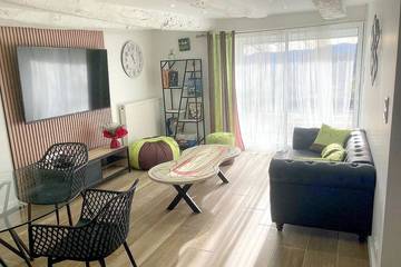 Gîte pour 4 personnes à Montrozier