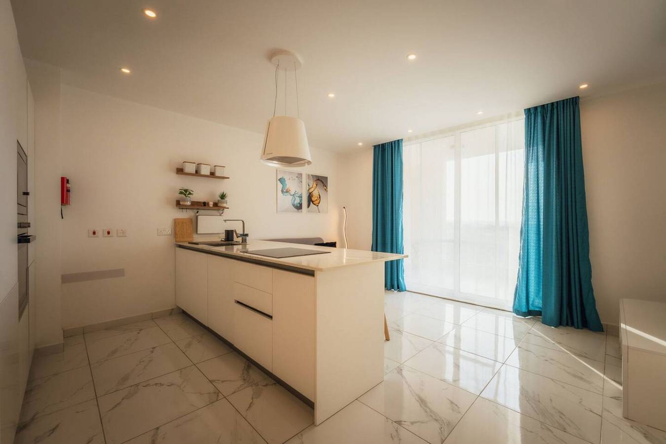 Entire apartment, Gozo Haven with Pool & Views in Nadur for Families in Nadur, Gozo