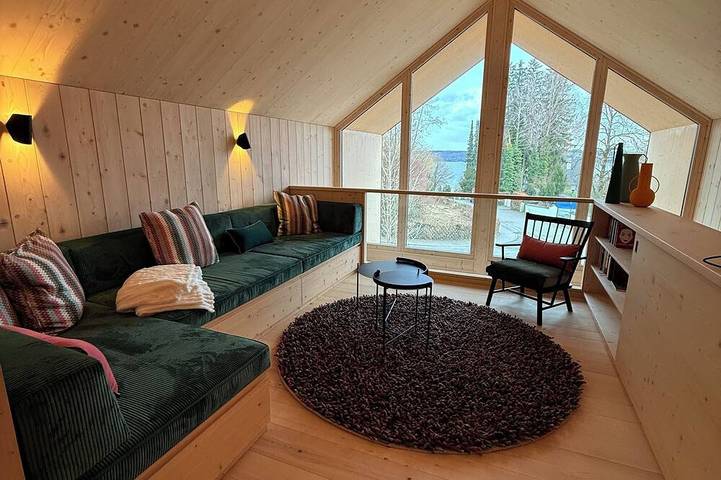 Ferienhaus für 4 Personen, mit Garten in Schondorf - 2