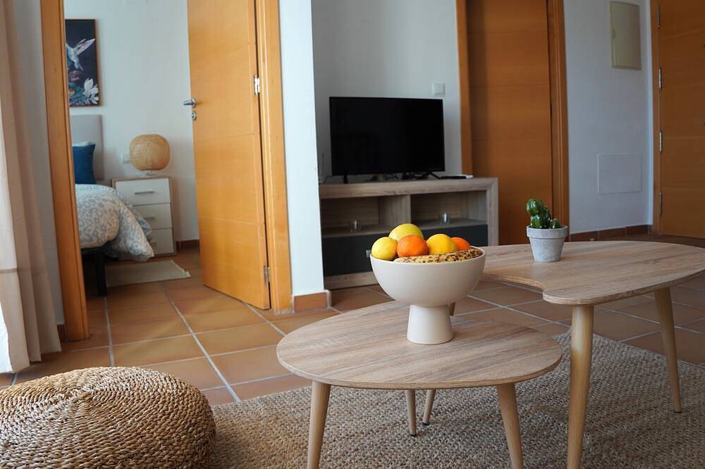 Apartamento entero, Spa and Wellness Holiday in Villanueva del Río Segura, Interior de Murcia