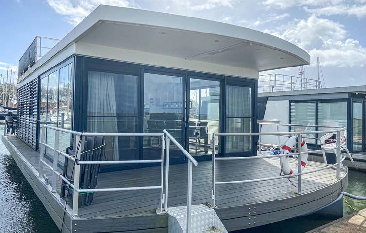 Ferienhaus für 4 Personen, mit Ausblick und Seeblick sowie Terrasse in Flevoland - 2