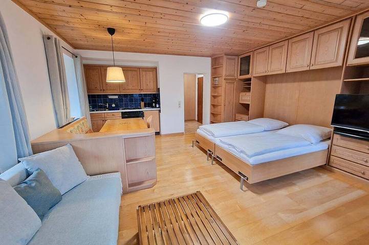 Bauernhof für 3 Personen, mit Balkon am Schliersee - 4