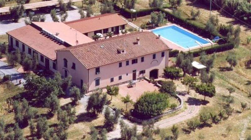 Geheel appartement, Agriturismo La Torricella in Pistoia, Provincie Pistoia