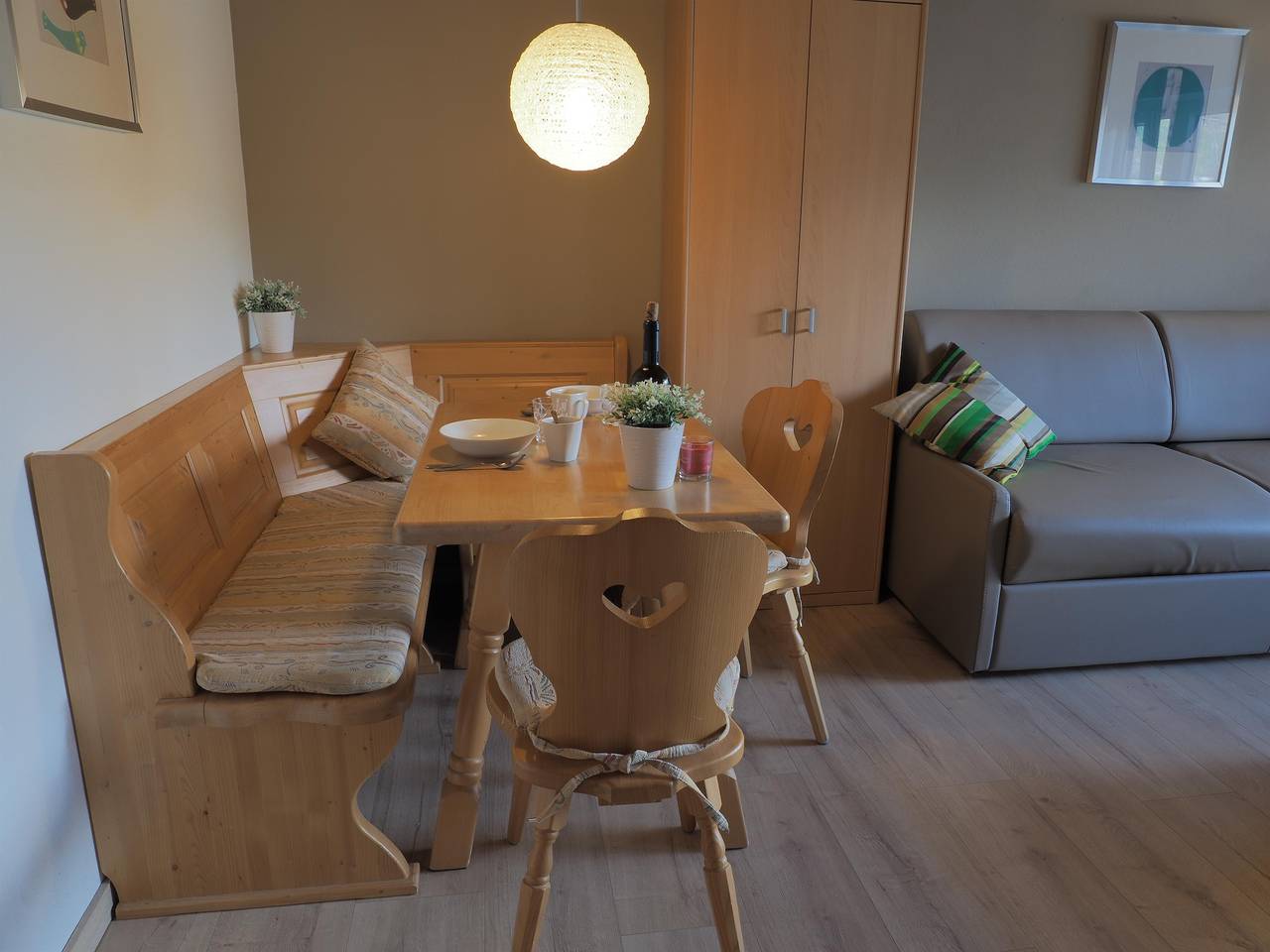 Ganze Ferienwohnung, Apartment Sonnenalp in Niederau, Wildschönau