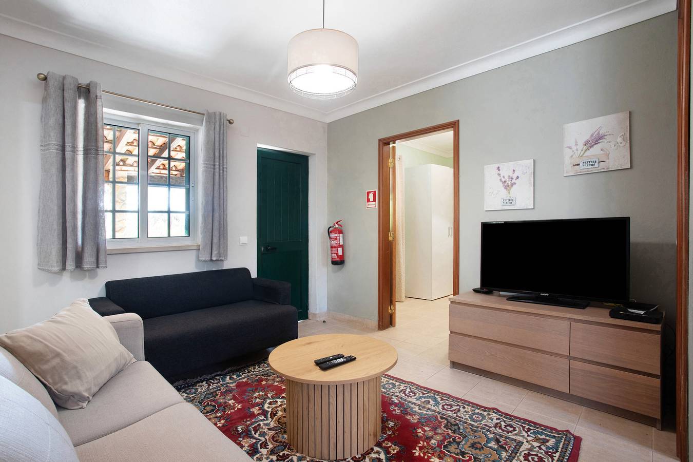 Maison de vacances 'Casa 1' avec piscine partagée, Wi-Fi et climatisation in Vale da Pedra, Rio Tejo