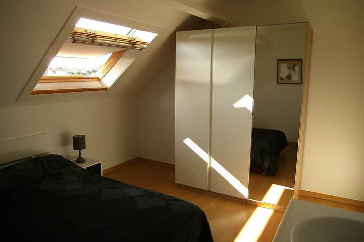 Gîte pour 6 personnes, avec terrasse et jardin dans Golf de Wimereux - 3