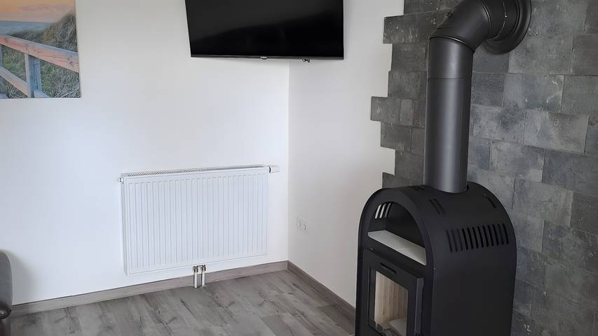 Ferienwohnung für 4 Personen, mit Garten in Dornum - 4