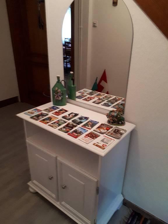 Gîte pour 8 personnes, avec balcon à Stotzheim - 4