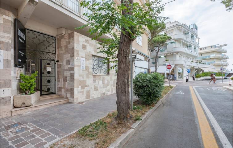 Appartamento per 4 persone, con Terrazza a Cattolica
