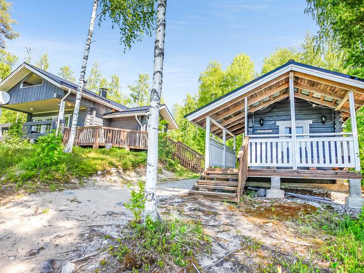Kielokumpu in Enonkoski, Southern Savonia