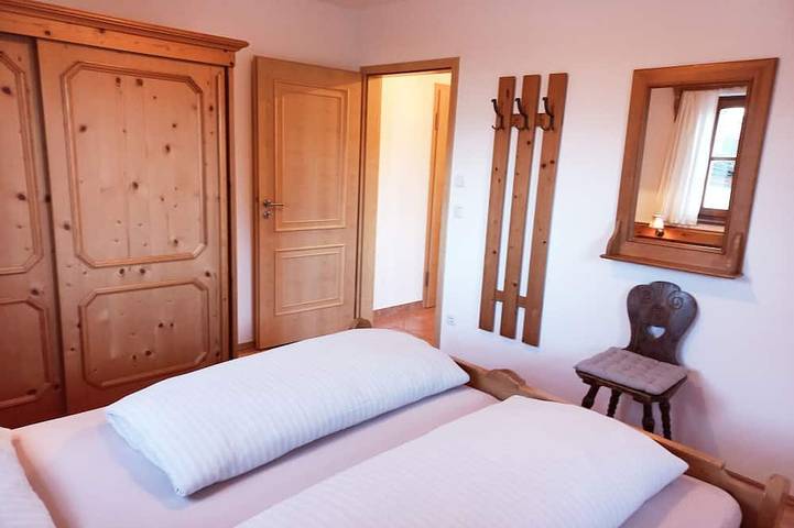 Ferienwohnung für 4 Personen, mit Terrasse und Garten in Obersalzberg - 3