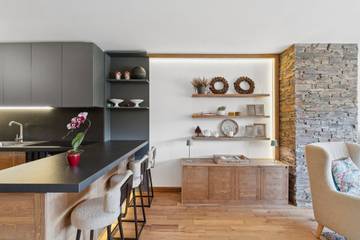 Vacation Rental for 6 Guests in Montana (Switzerland), Sion - Sierre region, Picture 2
