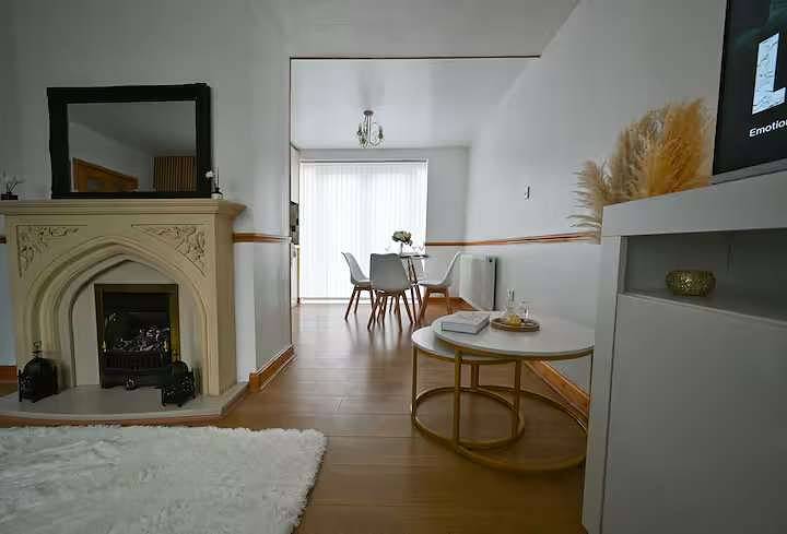 Wythenshawe Greenbrow Retreat in Manchester, Grand Manchester