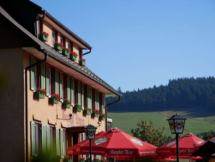Hotel für 1 Personen - 1