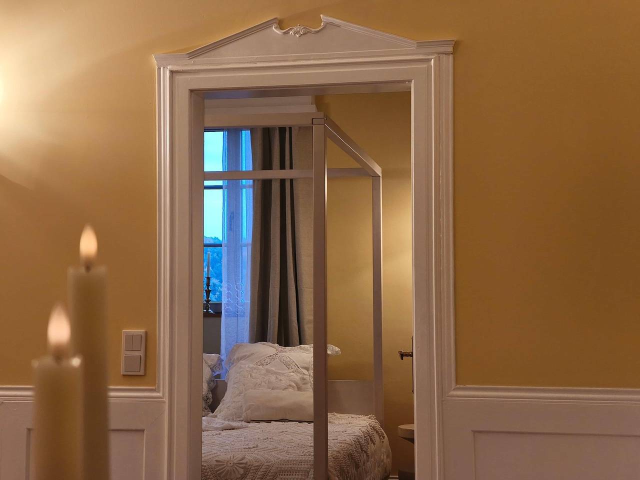 Ganze Ferienwohnung, Appartement Marie Therèse in Malberg, Eifelkreis Bitburg-Prüm