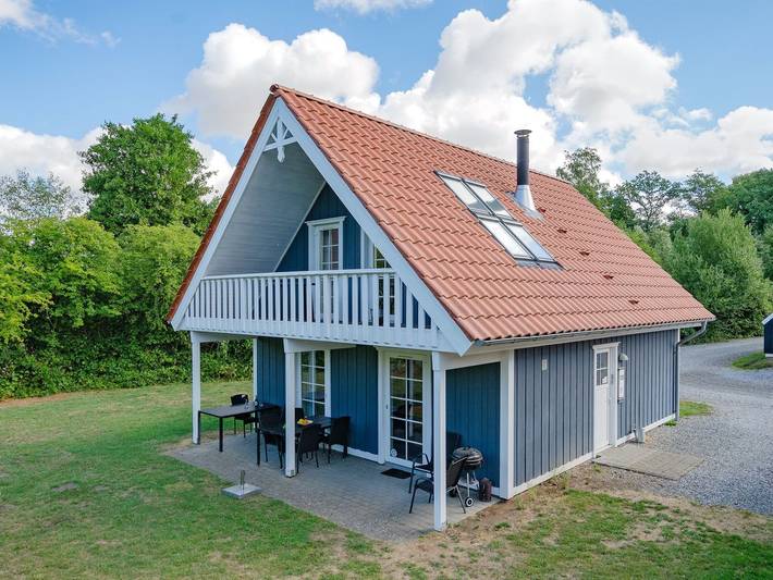 Ferienhaus für 8 Personen, mit Terrasse und Sauna in Gråsten - 2