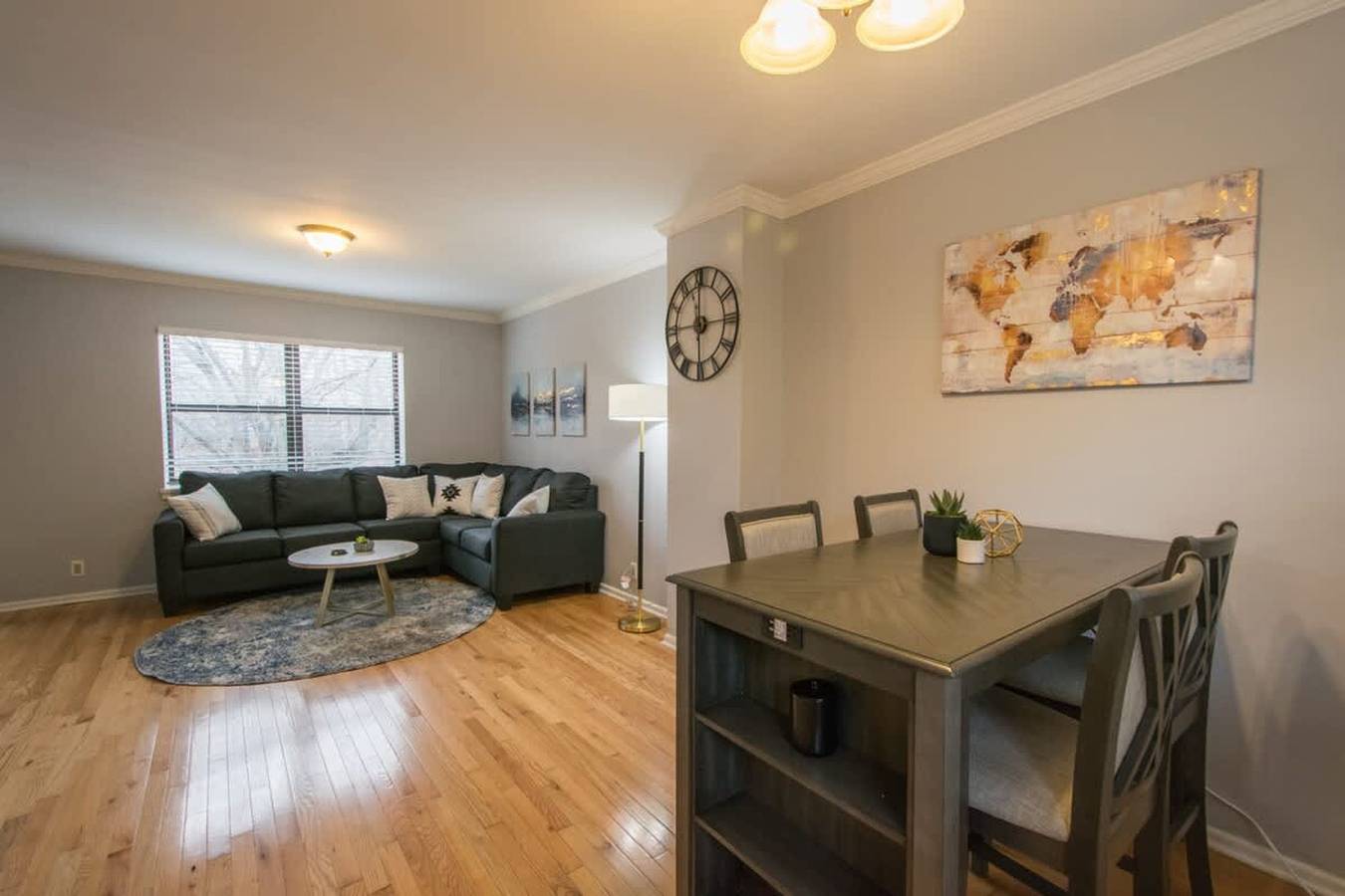 Walkable 2Br Condo Near Greenway Mission in Blue Ridge Parkway, Asheville