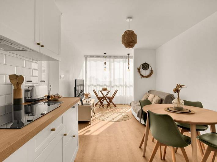 Gîte pour 4 personnes, avec vue dans Office de Tourisme de Mauguio Carnon