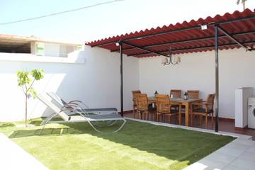 view of accommodation