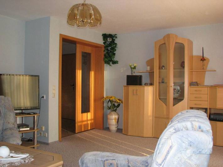 Ferienwohnung für 6 Personen, mit Balkon und Terrasse sowie Ausblick in Neubukow - 3
