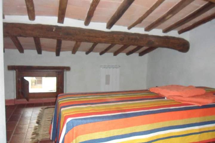 Appartamento intero, Casa di charme in un casolare di pietra con giardino privato e piscina in Asciano, Siena e dintorni