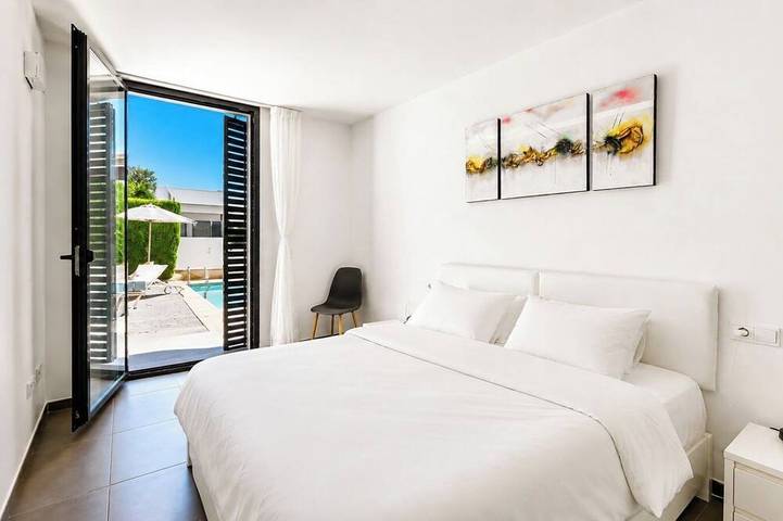 Casa Descansa - Urlaub zum Wohlfühlen, Genießen und Entspannen! in Cala Anguila, Manacor
