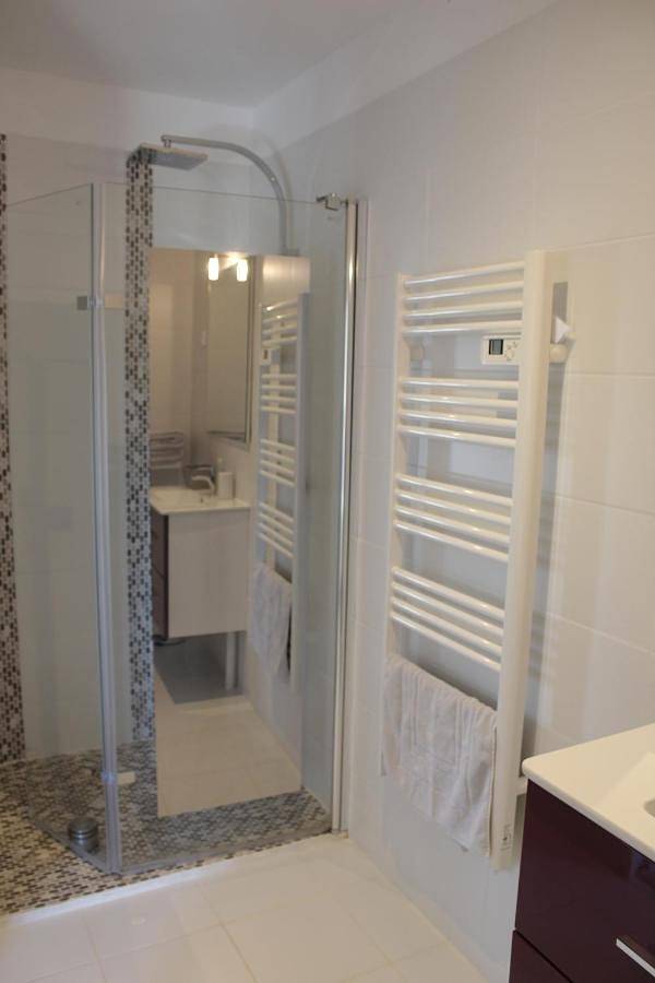 Deluxe King Suite in Vix, Fontenay-le-Comte